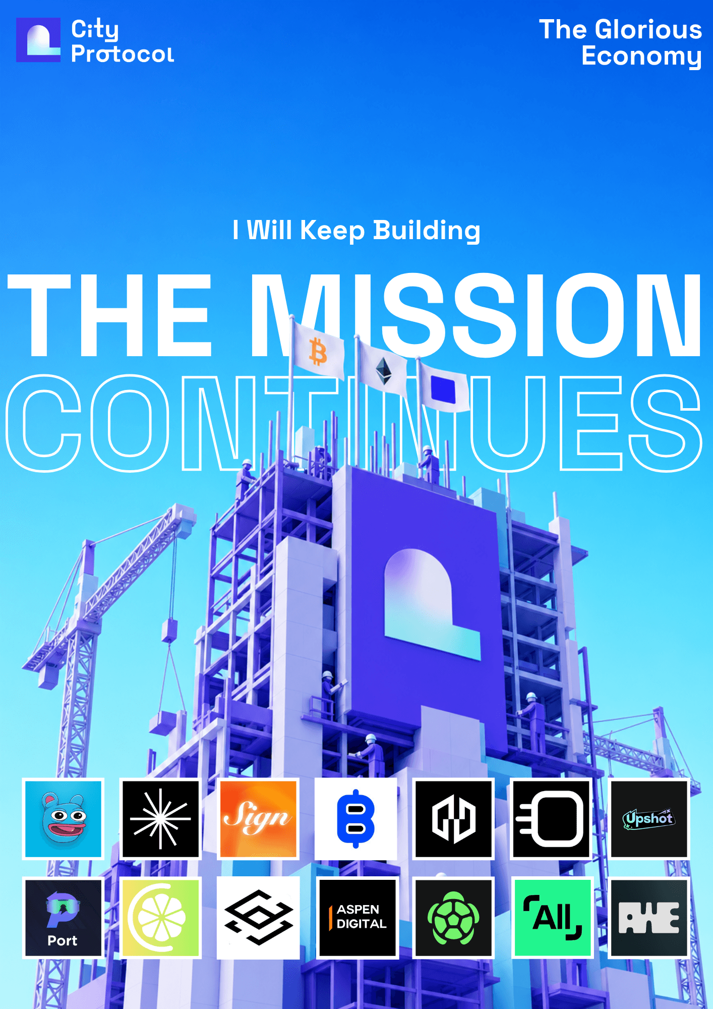 City Protocol pledge